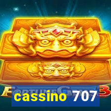 cassino 707